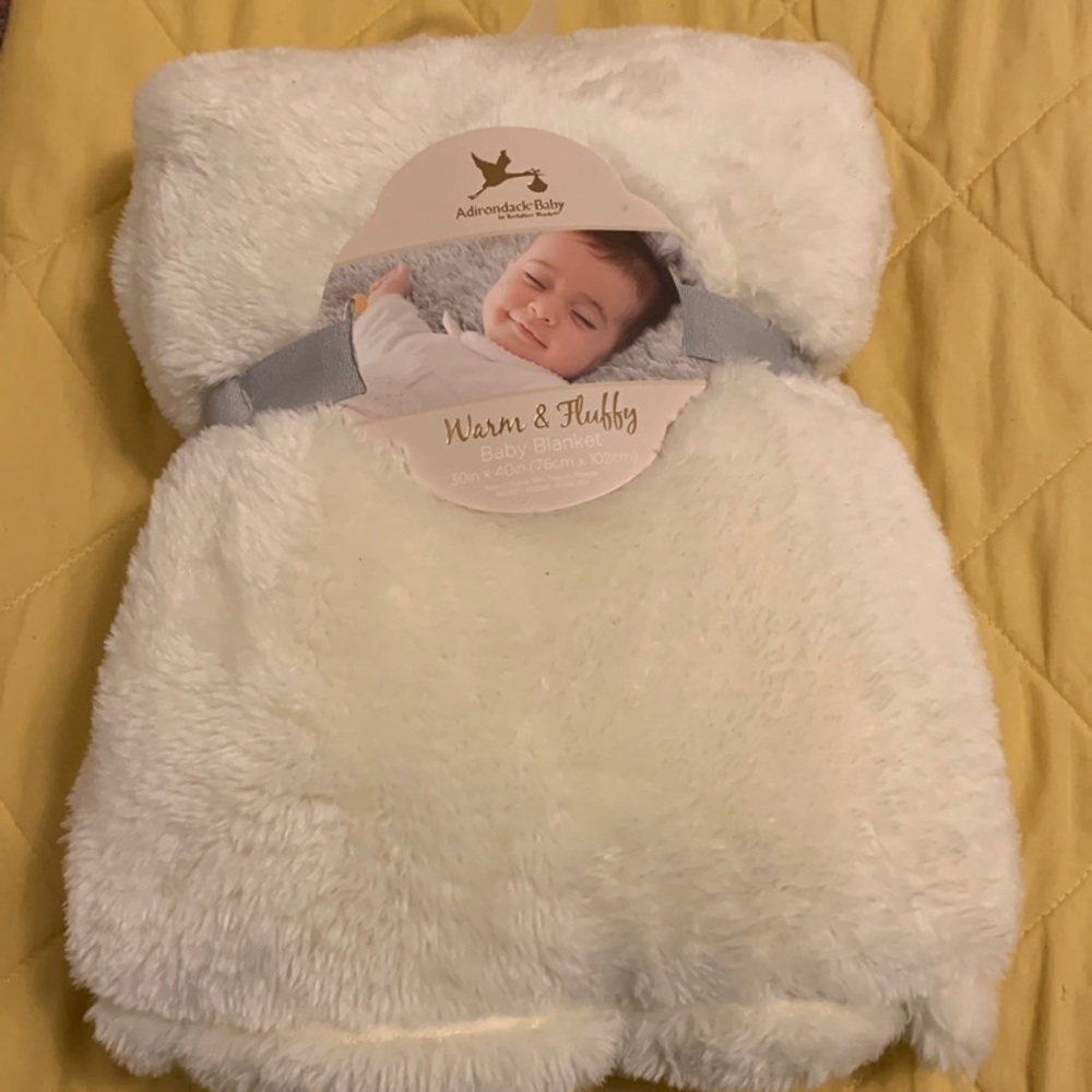 Baby blanket